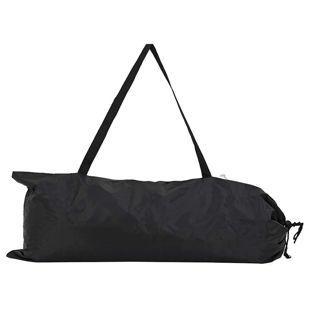 Golf Trainingshulpmiddel Zwart 314 X 150 X 206 Cm Polyester