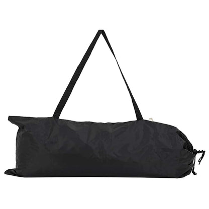 Golf Trainingshulpmiddel Zwart 314 X 150 X 206 Cm Polyester