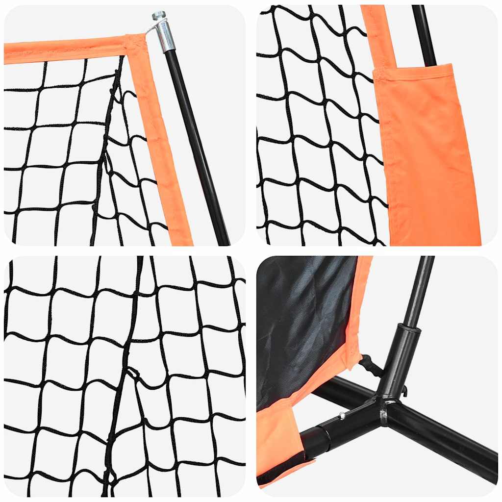 Golf Trainingshulpmiddelen Zwart 213 x 213 cm Polyester