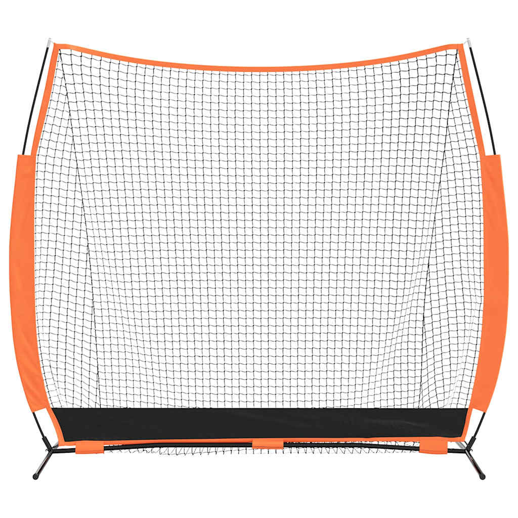 Golf Trainingshulpmiddelen Zwart 213 x 213 cm Polyester