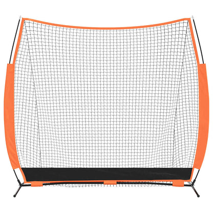 Golf Trainingshulpmiddelen Zwart 213 x 213 cm Polyester