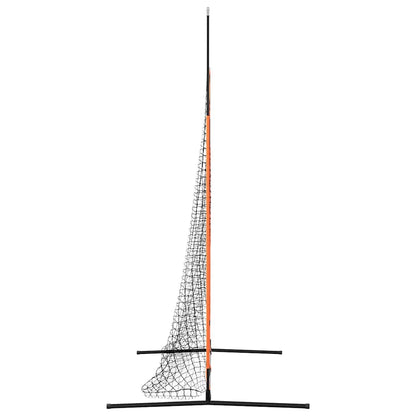 Golf Trainingshulpmiddelen Zwart 213 x 213 cm Polyester