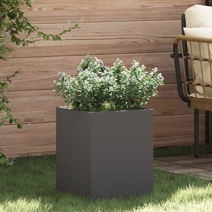 Tuin Bloempot Koudgewalst Staal
