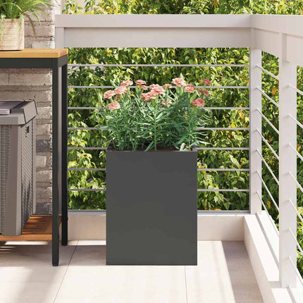 Tuin Bloempot Koudgewalst Staal