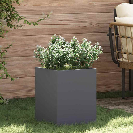 Tuin Bloempot Koudgewalst Staal