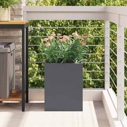 Tuin Bloempot Koudgewalst Staal