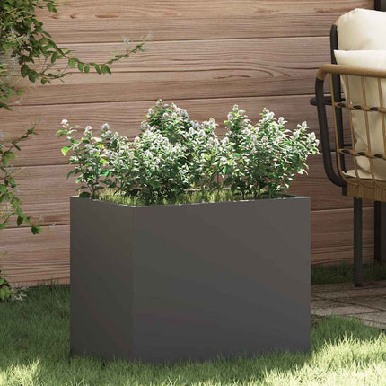 Tuin Bloempot Koudgewalst Staal