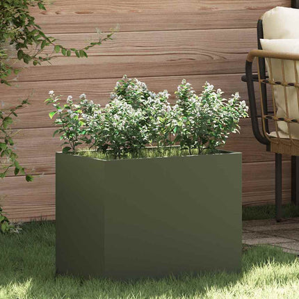 Tuin Bloempot Koudgewalst Staal