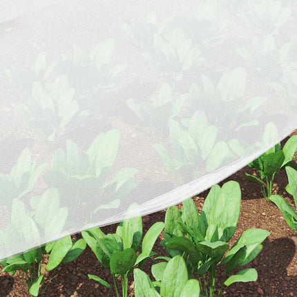 Insecten Net Wit Polyetheen