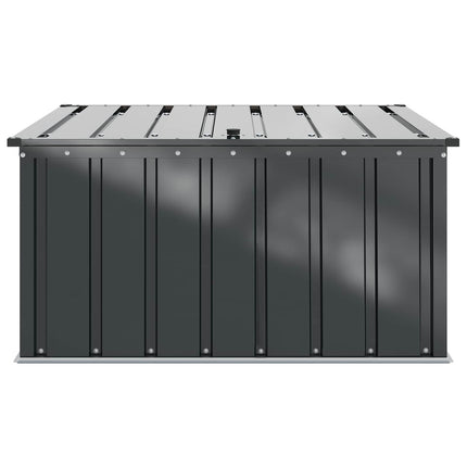 Tuinopslagdoos Zwart 101 X 82 X 50 Cm Staal