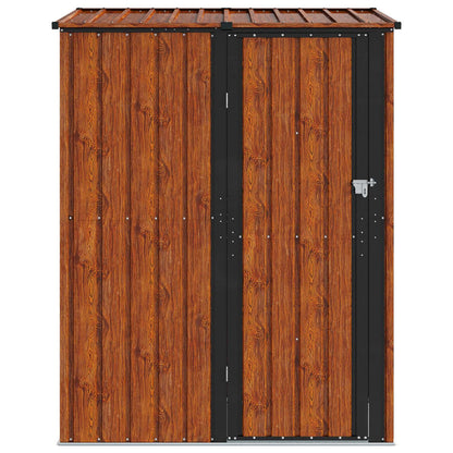 Tuinhuisjes 153,5 X 86 X 200 Cm Metaal