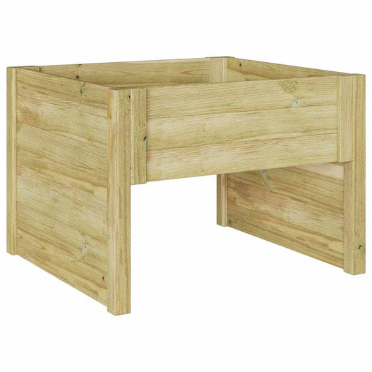 Grasmaaier Garage Bruin 79 X 73 X 56 Cm