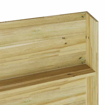 Plantenplanken Bruin Geïmpregneerd Grenenhout