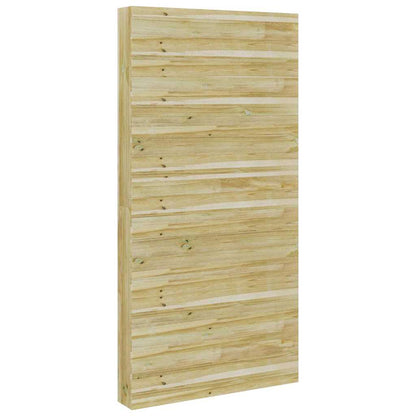 Plantenplanken Bruin Geïmpregneerd Grenenhout