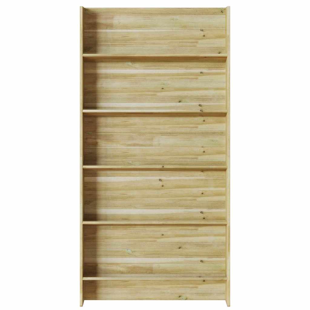Plantenplanken Bruin Geïmpregneerd Grenenhout