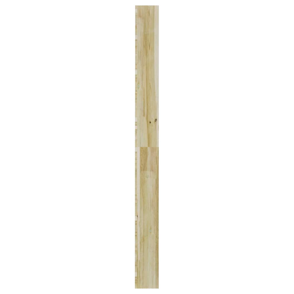 Plantenplanken Bruin Geïmpregneerd Grenenhout