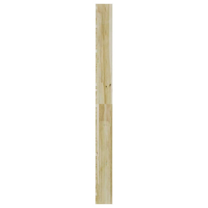 Plantenplanken Bruin Geïmpregneerd Grenenhout