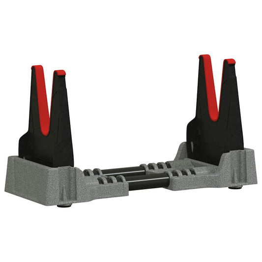 Schietsteun Grijs 46 x 14 x 19.5 cm Kunststof