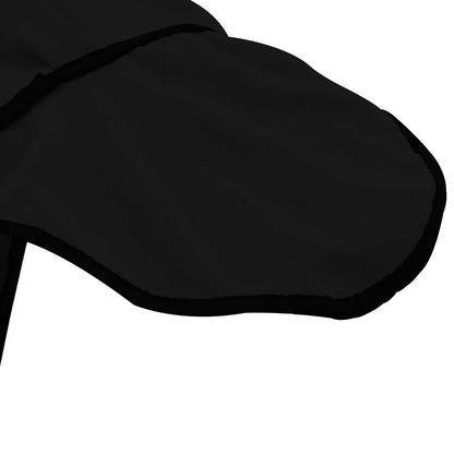 Paardendeken Polyester Zwart