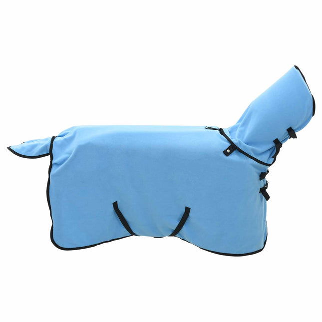 Paardendeken Volledige Polyester Aqua