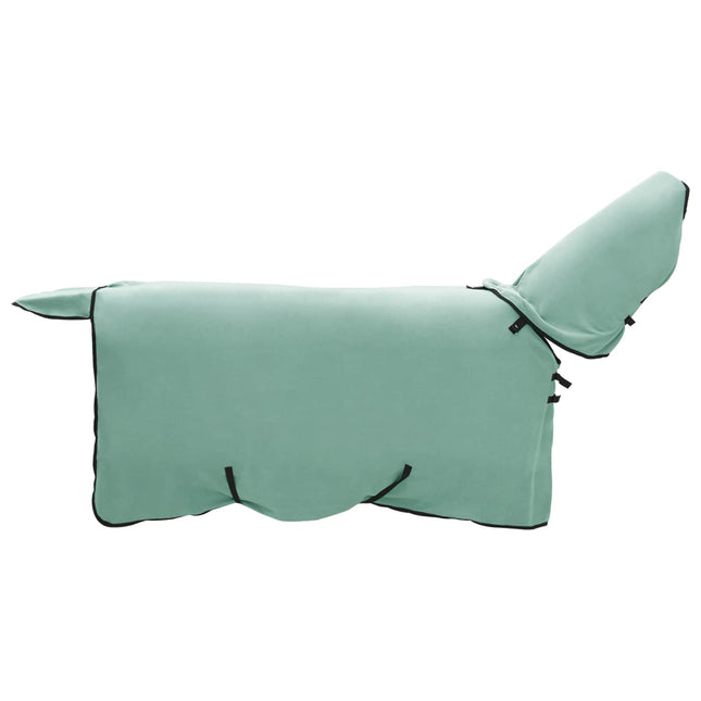 Paardendeken Speciale Polyester Groen