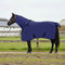 Paardendeken Polyester Marineblauw