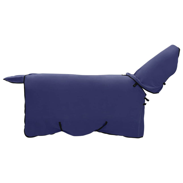 Paardendeken Polyester Marineblauw