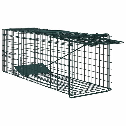 Dierenvallen 61 X 20 X 21,5 Cm Staal