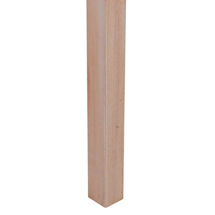 Eetkamerstoel 2 Pcs Kubu Rattan 46 X 55 X 84 Cm
