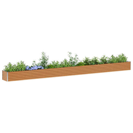 Verhoogde Plantenbak