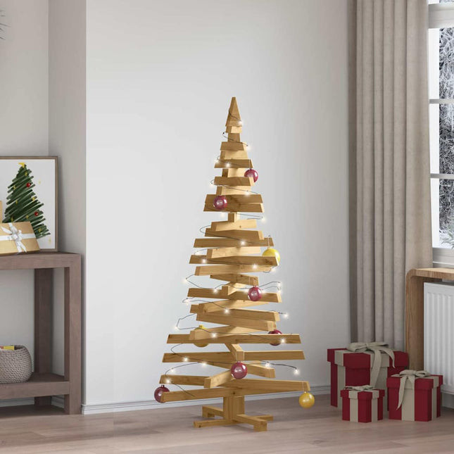 Kerstbomen Kotka Massief Grenenhout Naturel
