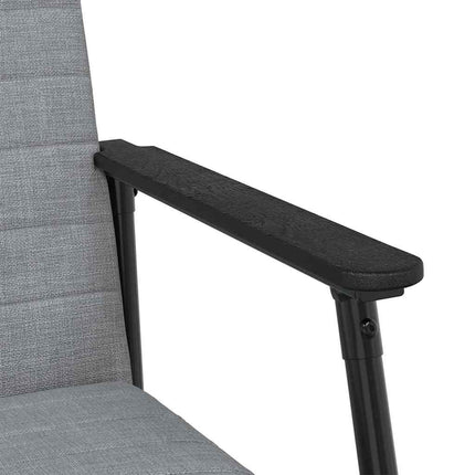 Fauteuil 59 X 75 X 78 Cm Stof