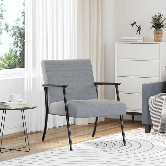 Fauteuil 59 X 75 X 78 Cm Stof