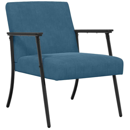 Fauteuil Fluweel