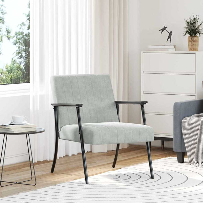 Fauteuil Fluweel