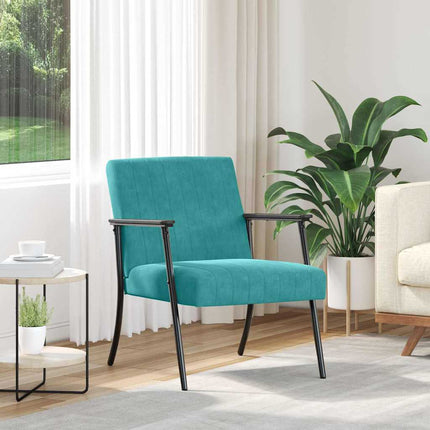 Fauteuil Fluweel