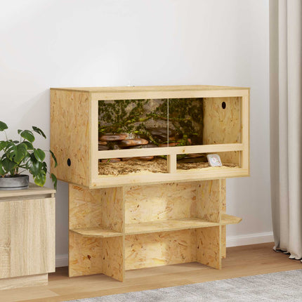 Terrarium Bruin Osb
