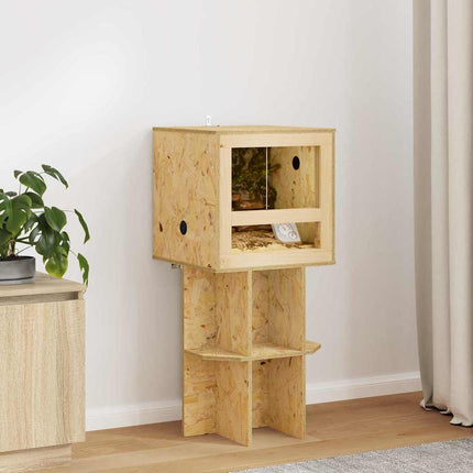 Terrarium Bruin Osb