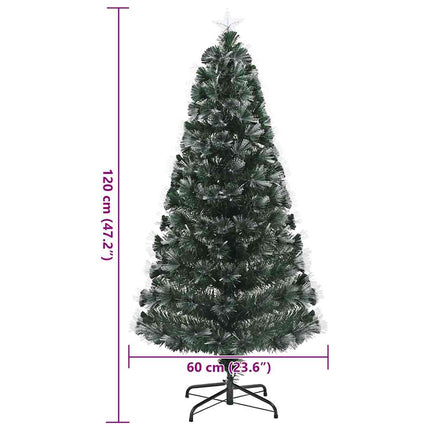 Kunstkerstboom Groen Pvc