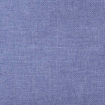 Sofa Kussens 2 Pcs 50 X 30 Cm Stof Jeans Blauw