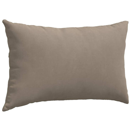 Sofa Kussens 2 Stuks 50 X 30 Cm Stof