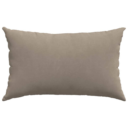 Sofa Kussens 2 Stuks 50 X 30 Cm Stof