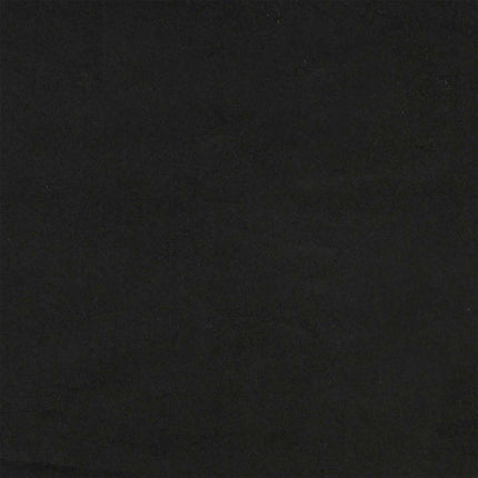 Sofa Kussens 2 Stuks 60 X 40 Cm Cordstof Zwart