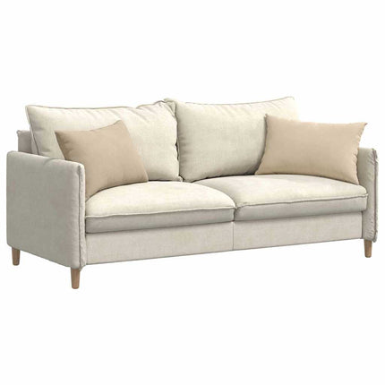 Sofa Kussens 2 Stuks 60 X 40 Cm Stof