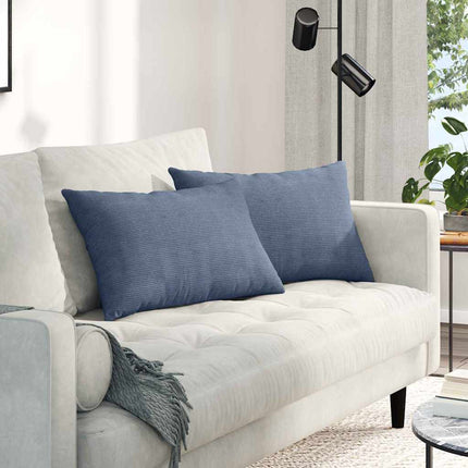 Sofa Kussens 2 Stuks Cordstof