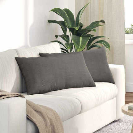 Sofa Kussens 2 Stuks Cordstof