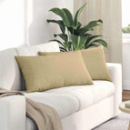 80 x 40 cm / Grijs groen