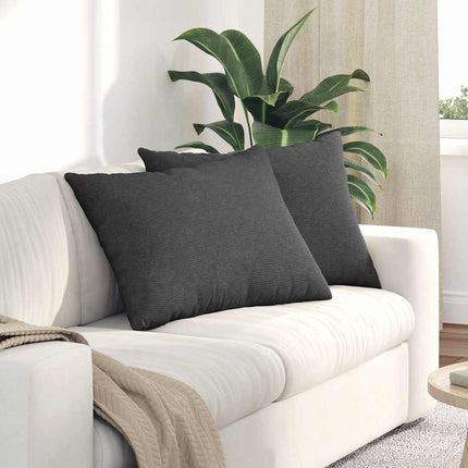 Sofa Kussens 2 Stuks Cordstof