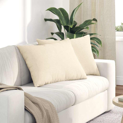 Sofa Kussens 2 Stuks Cordstof