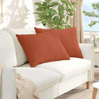 70 x 50 cm / Rood-oranje